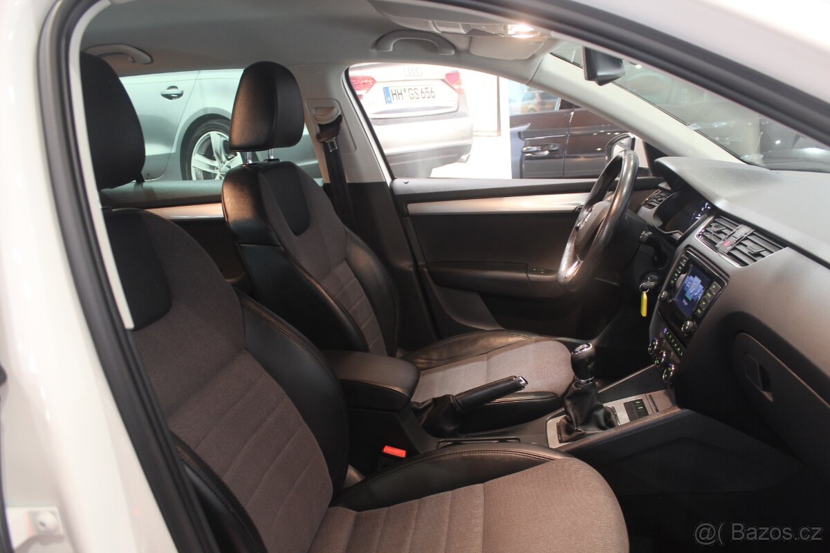Škoda Octavia 2.0TDI 110kW Elegance Tažné LED Navi - 20