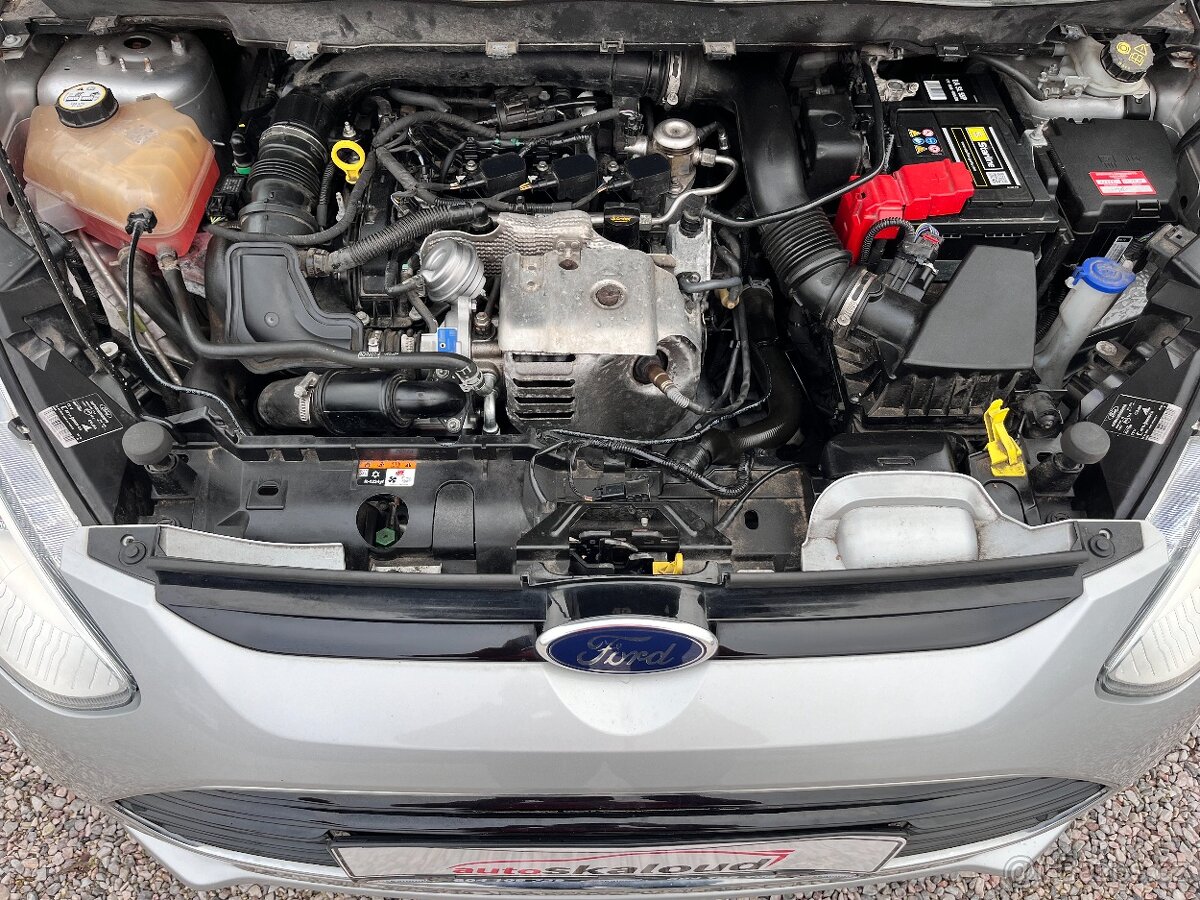 FORD B-MAX 1.0 92KW TITANIUM,NAVI,SERVIS - 20