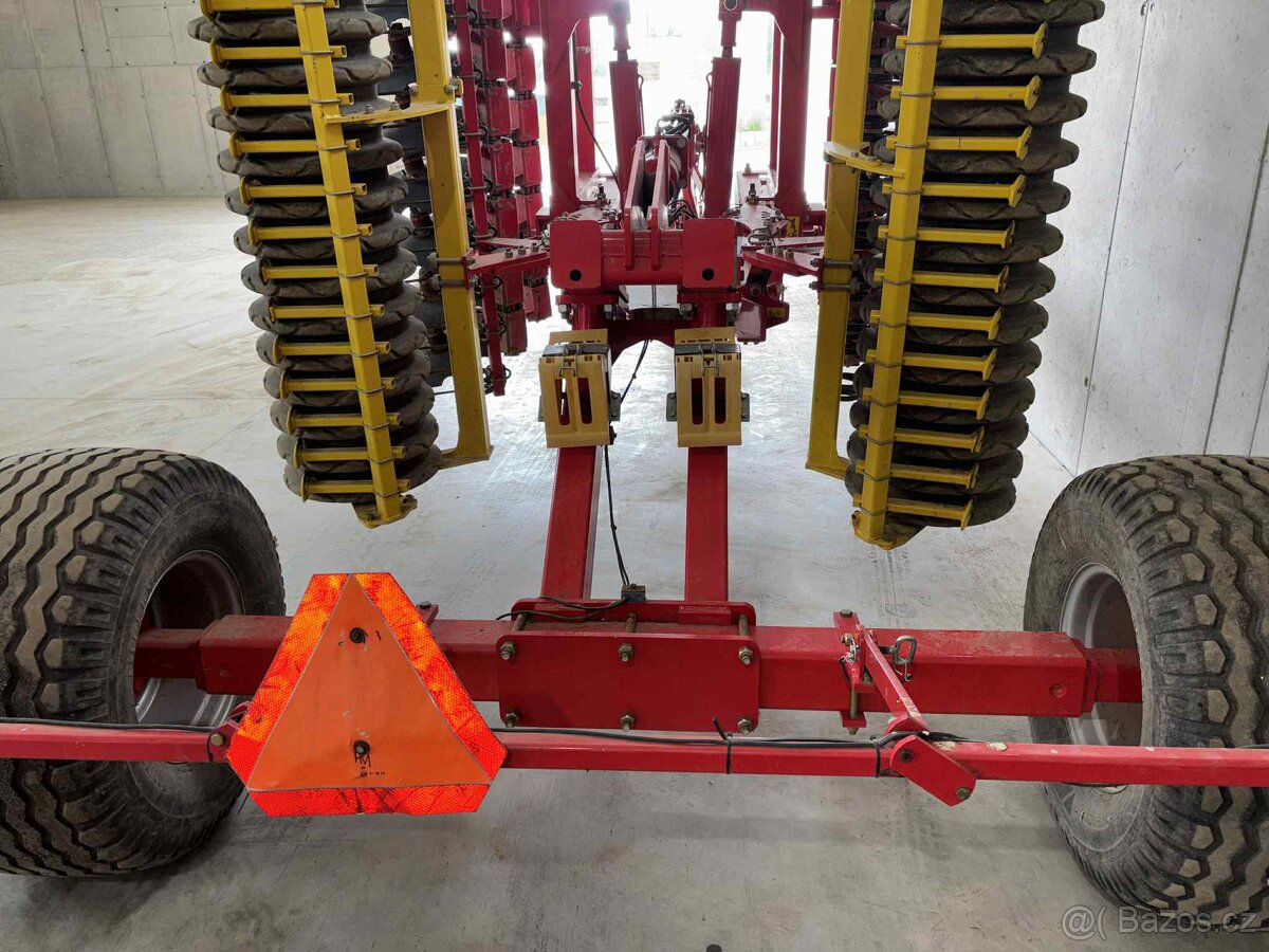 Diskový podmítač Pöttinger Terradisc 5000T - 20