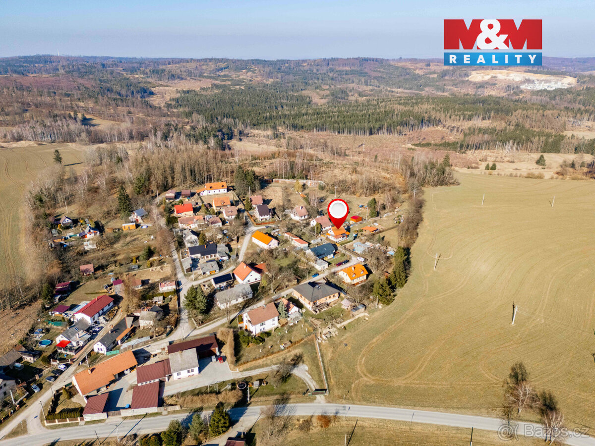 Prodej chaty v Vyskytné nad Jihlavou - 20