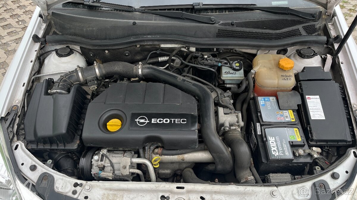 Opel Astra H Caravan - 20