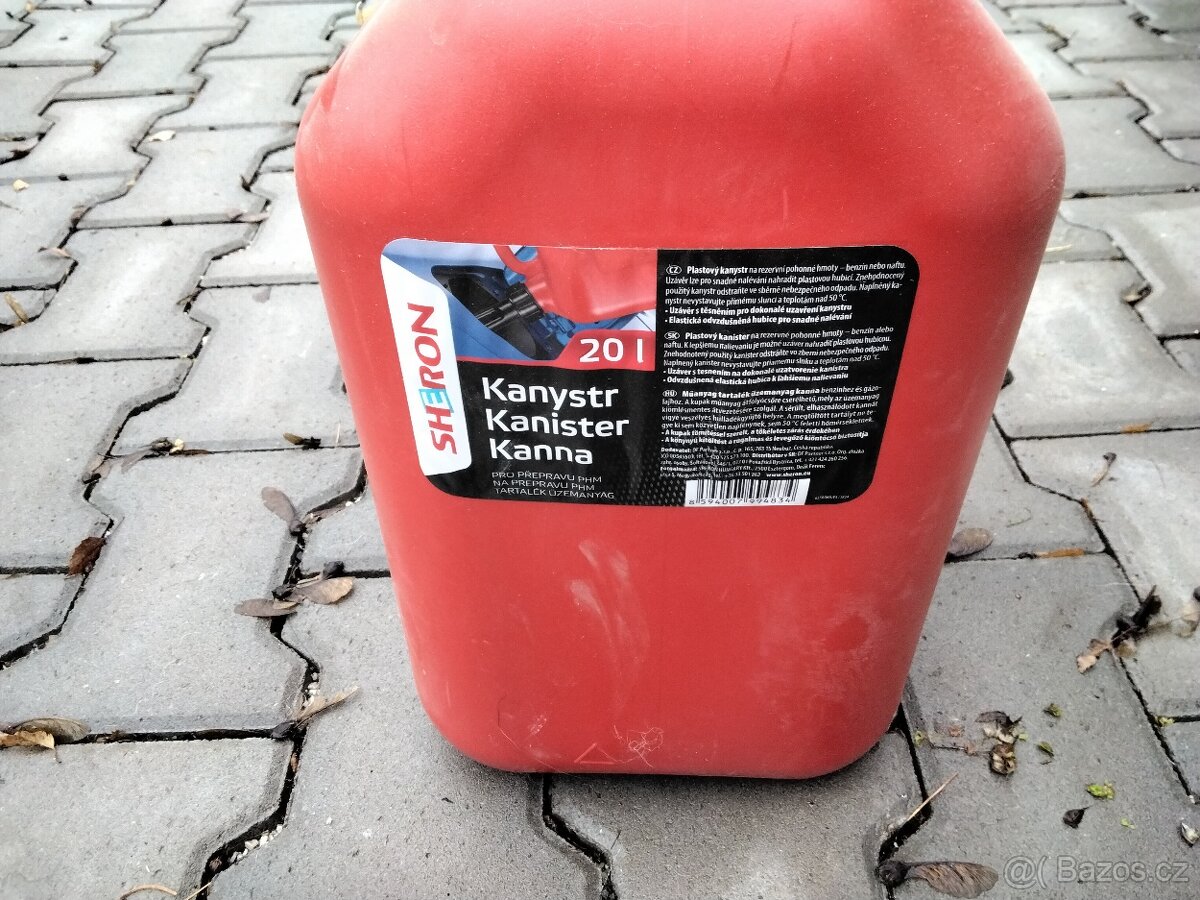 Mini bagr Jansen MB500 - 20