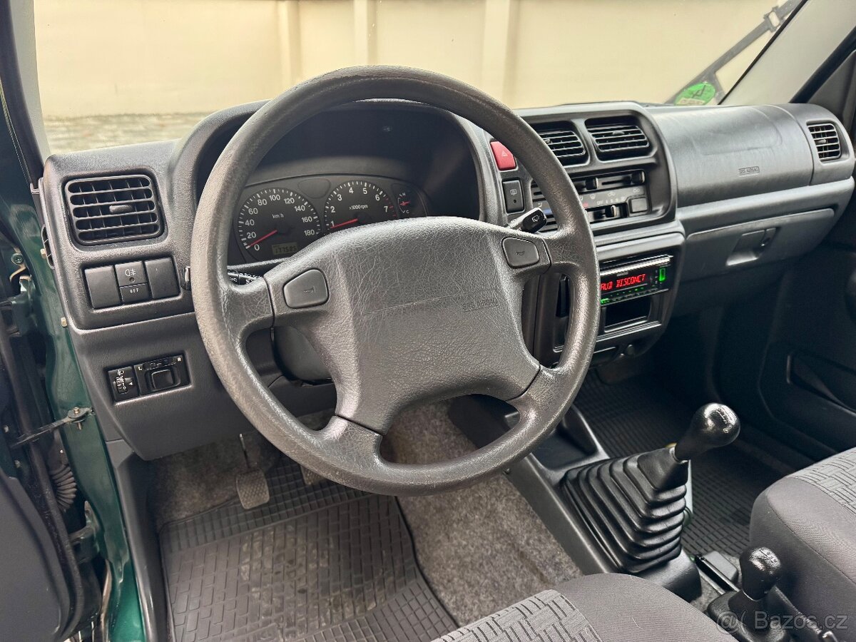 Suzuki Jimny, 1.3i,2.MAJ,VELMI ZACHOVALÉ - 20