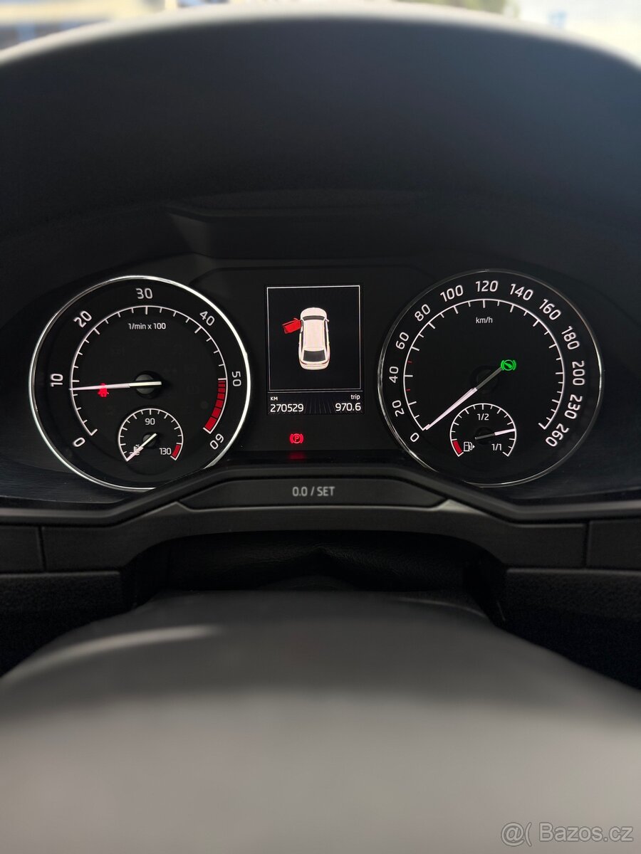 Škoda Superb 2.0 TDI DSG SportLine 4x4 140kw - 20