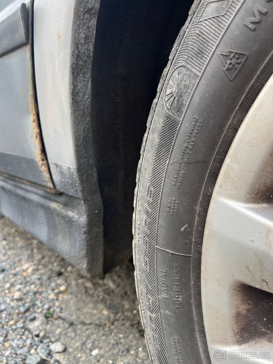 BMW E34 525TDS manuál - 20