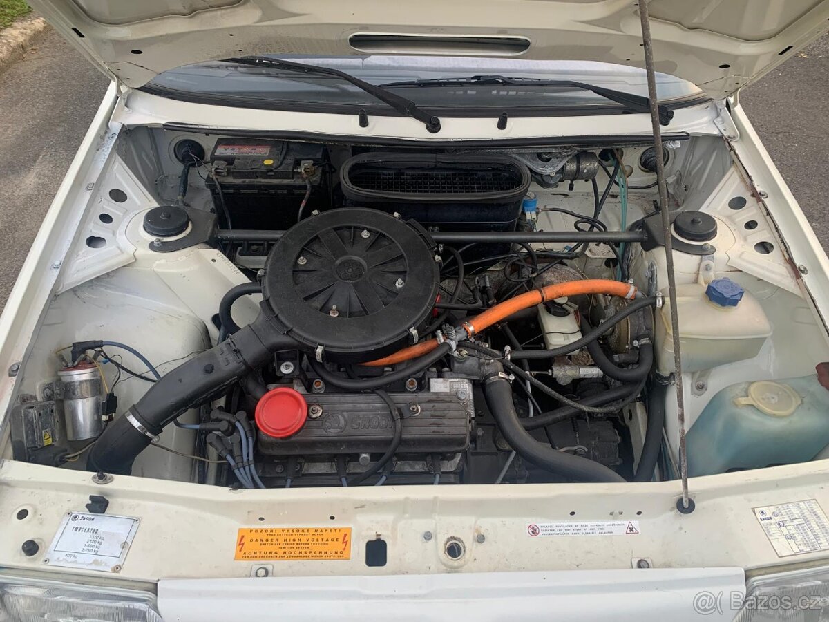 Škoda Forman 135 LX - 20