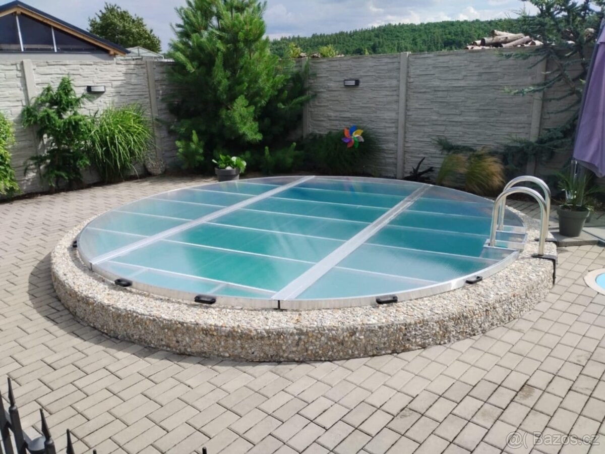 Zastřešení bazénu - 20