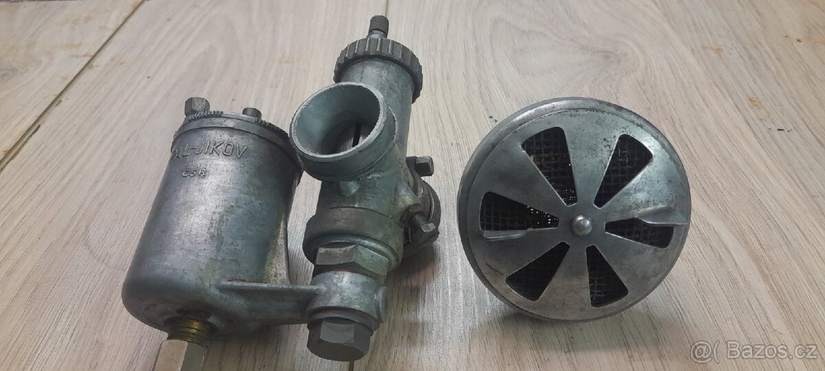 Jawa karburátor - 20