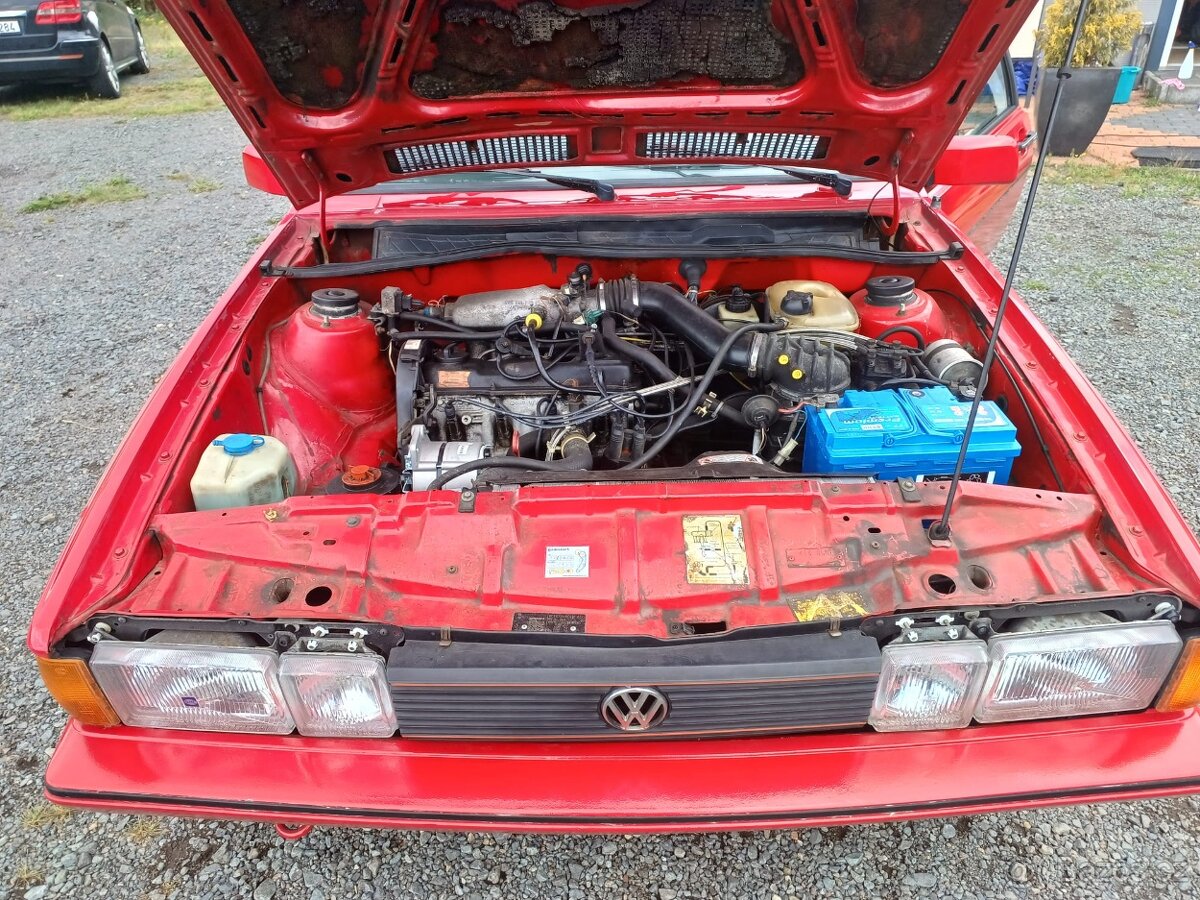 Volkswagen Scirocco, 53B, Investiční vůz - 20