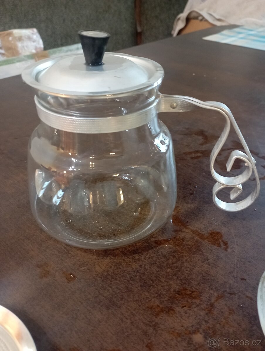 miska, sklenice,šálky,vázy - 20