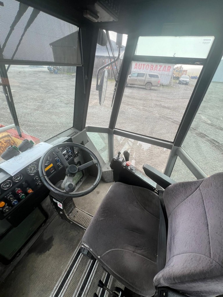 Vibrační válec DYNAPAC CC232+ PODRCOVAČ, ROK 2006 - 20