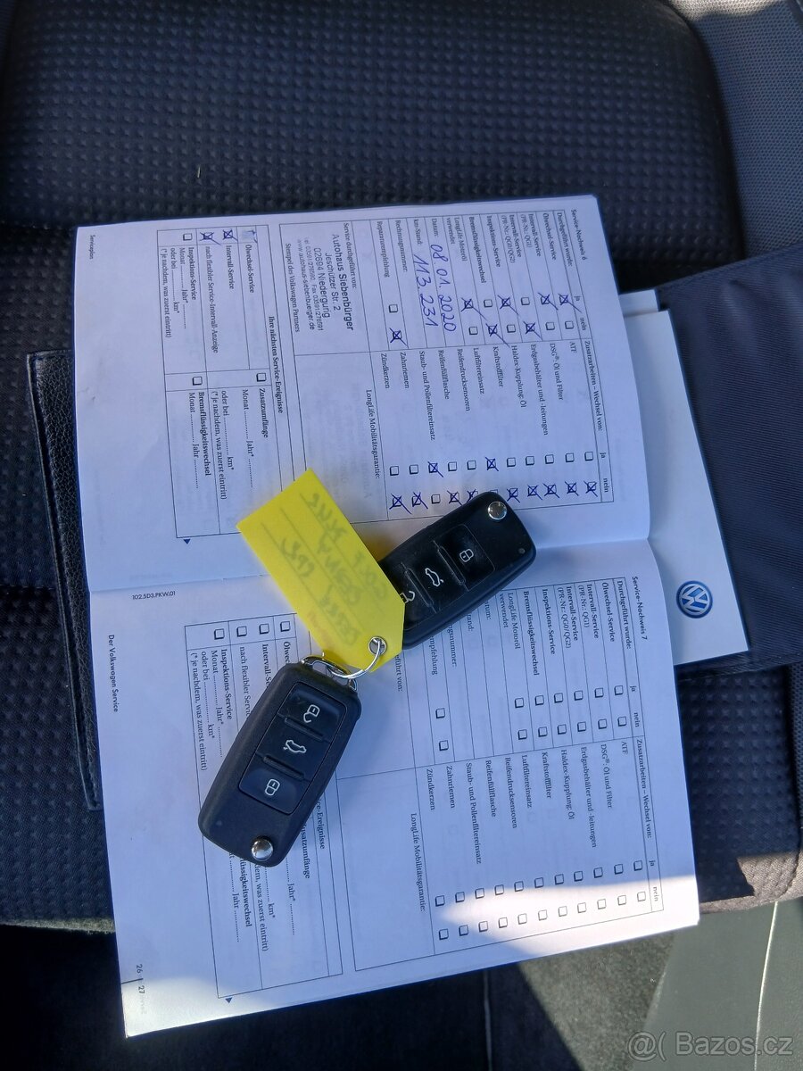 Volkswagen Golf 6 Plus, 1.2 TSI, ALU - 20