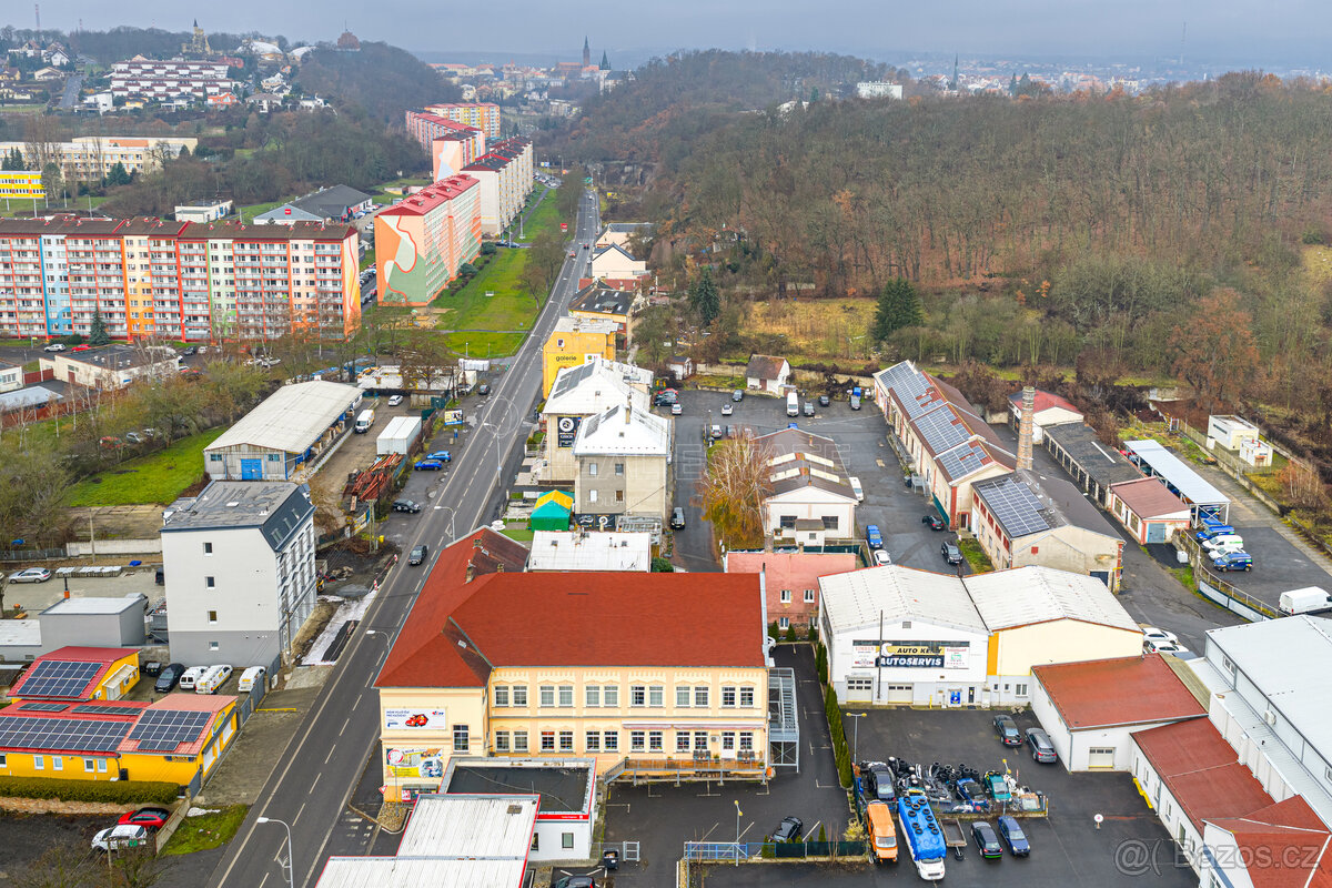 Víceúčelový objekt Teplice - 20