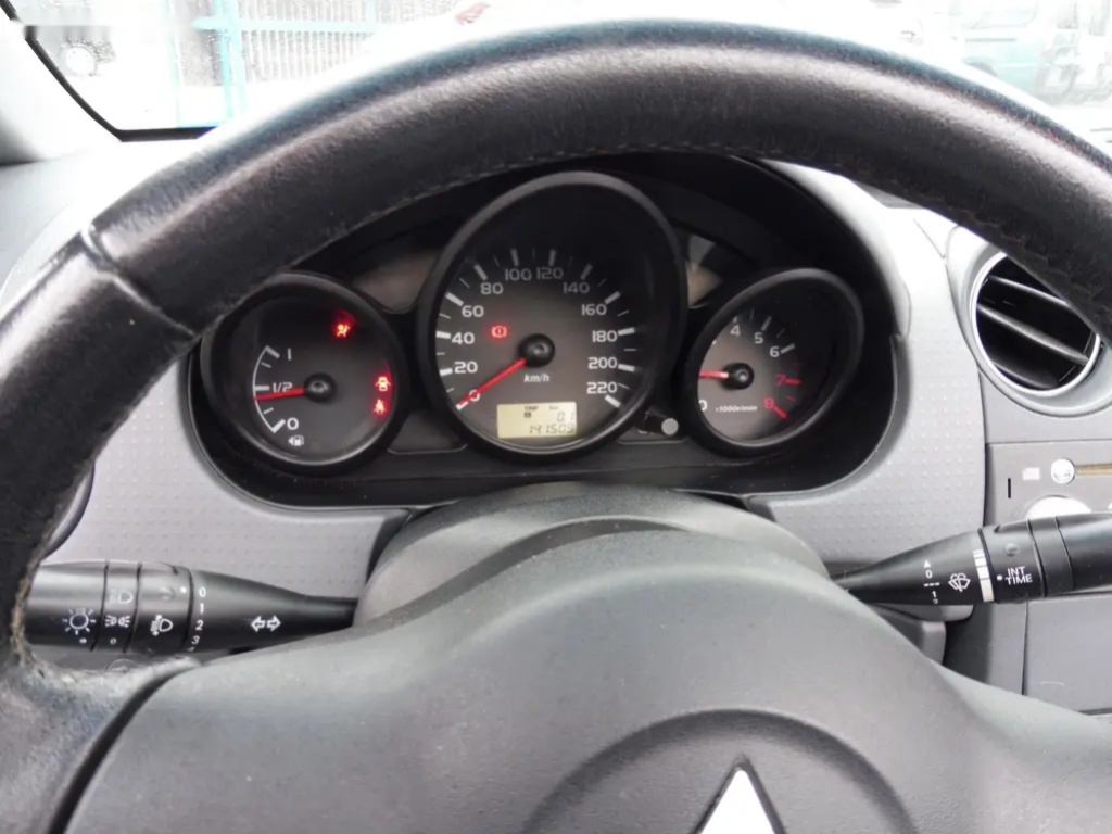 Mitsubishi Colt, Kabriolet 1,5 i - 20