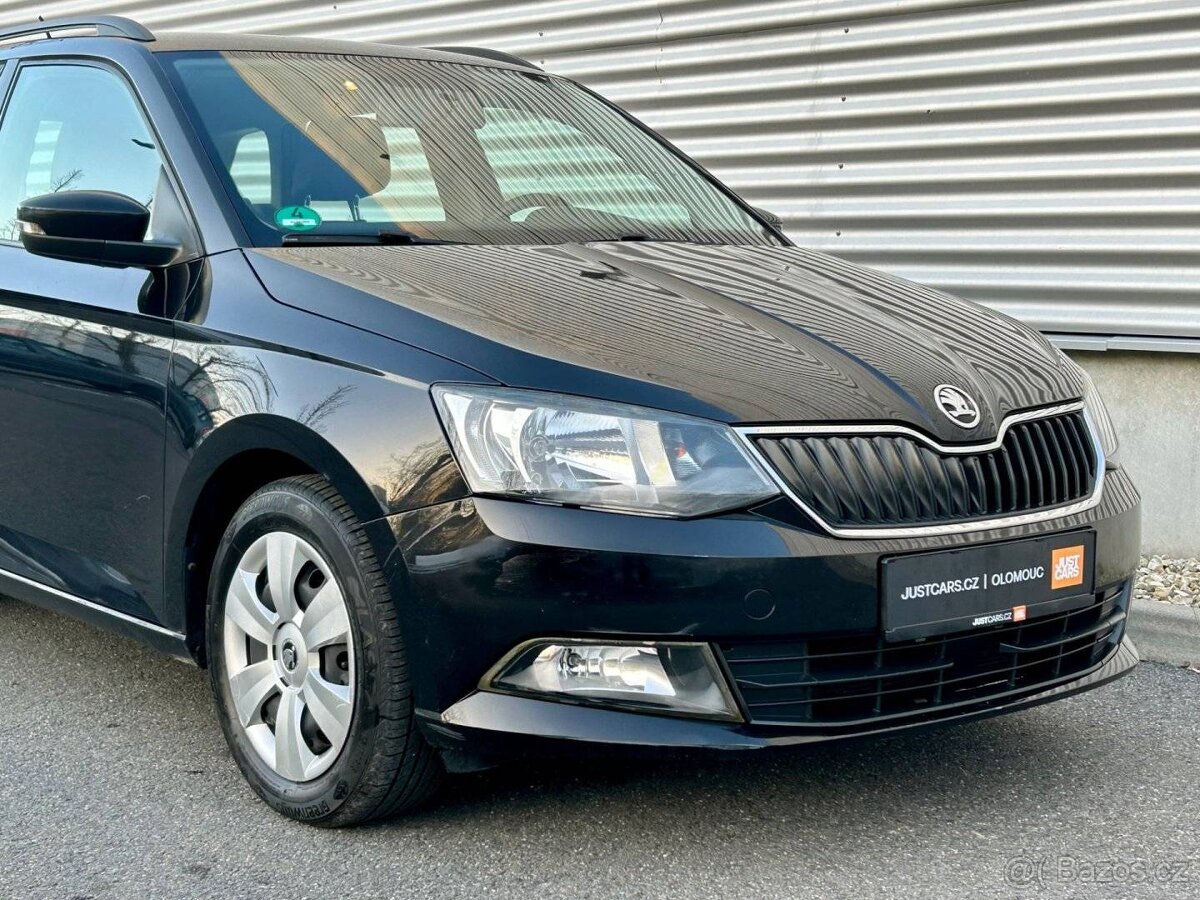 Škoda Fabia, 1.2 TSI AMBITION/VYHŘ.SEDADEL - 20