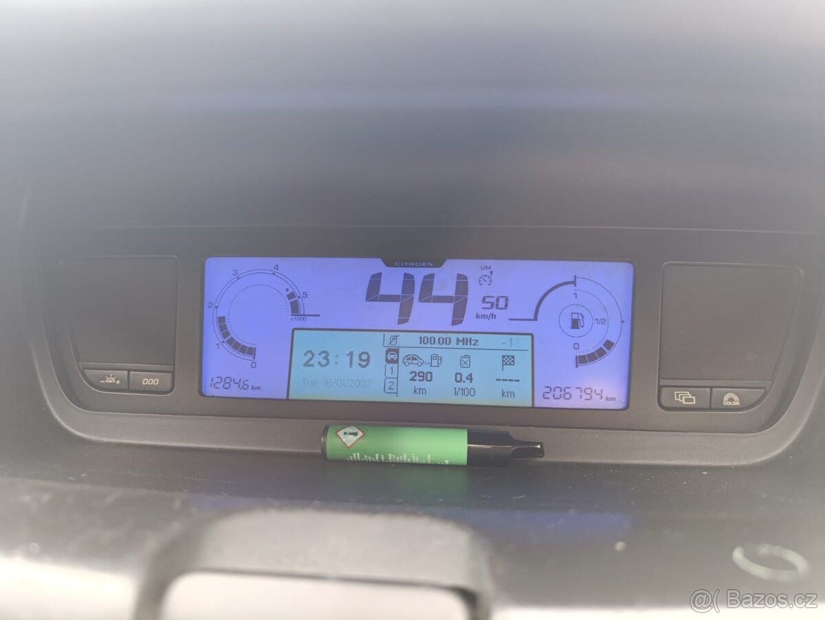 Citroën c4 picasso 1.6hdi 16v - 20