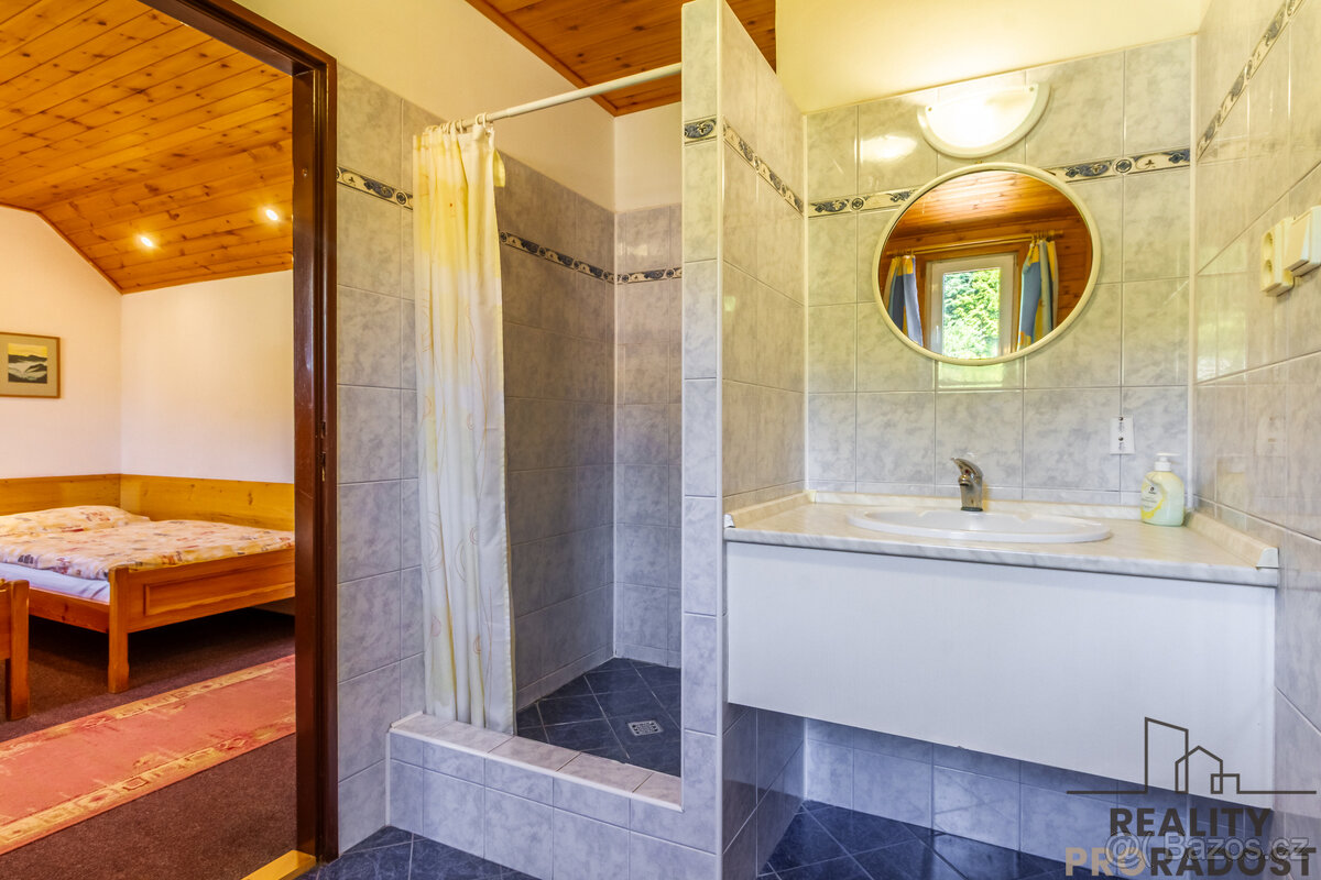 Prodej ubytovacího zařízení 975 m2 - 20