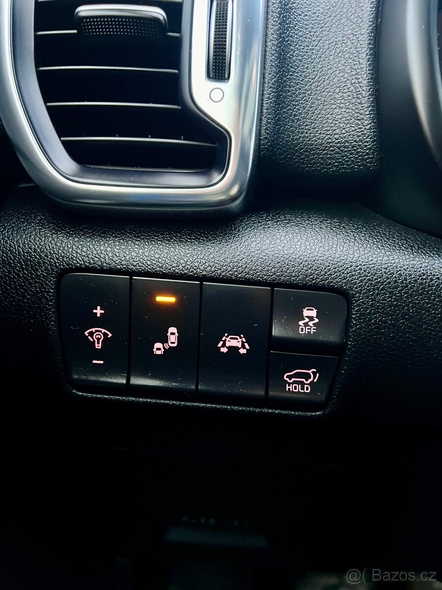 Kia Sportage 2.0 CRDi GT line 4WD - 20