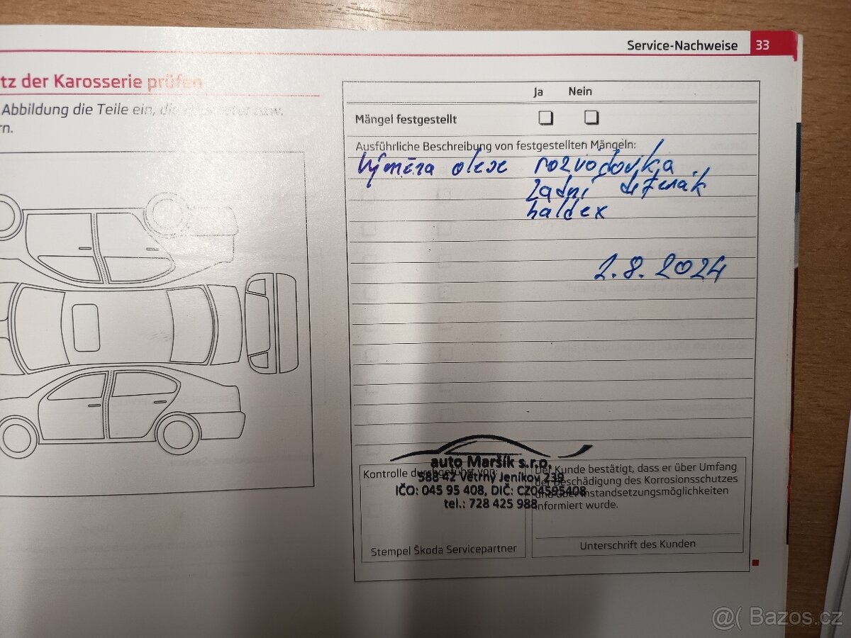 ŠKODA Yeti 2,0TDI 4X4 Experience 125kw - 20