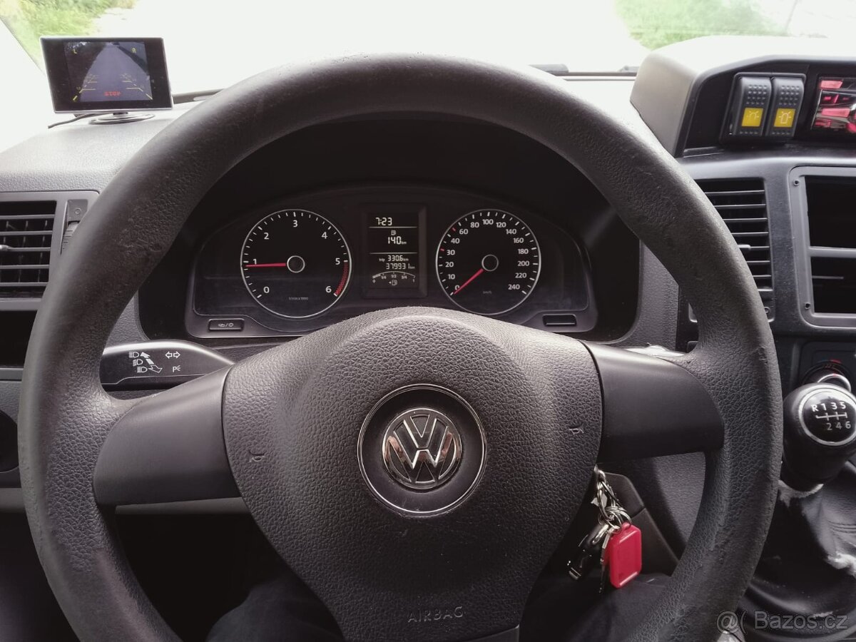 Volkswagen Transporter T6 2,0BiTDI, 4x4,132Kw rv9/2015,RZP - 20
