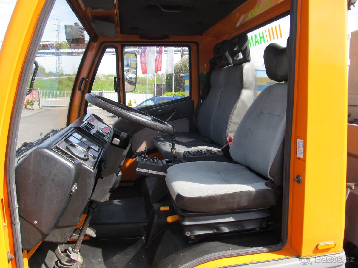 Bucher BU 150 Schorling zametač - 20