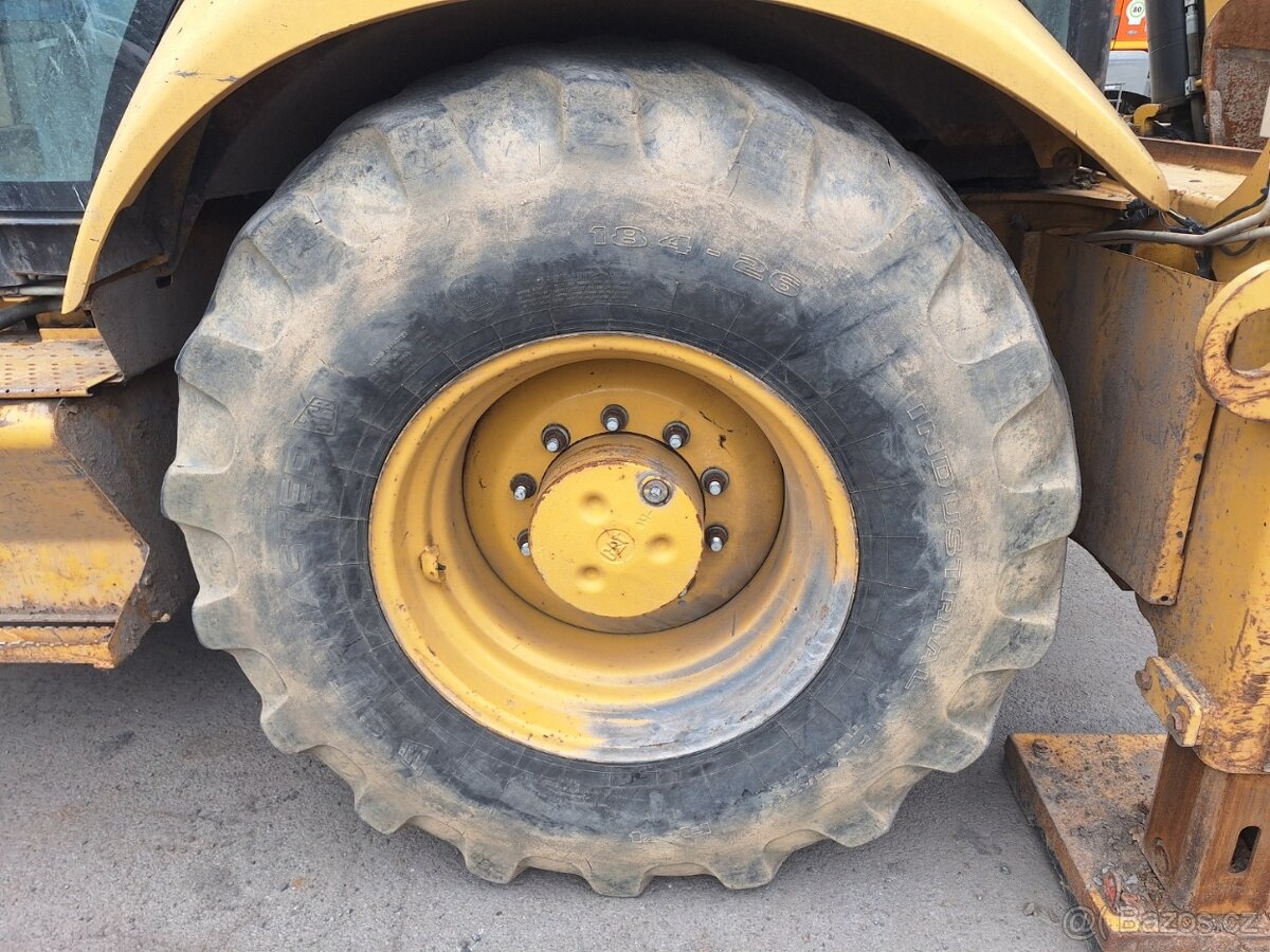 CATERPILLAR 432 E 4X4 - 20