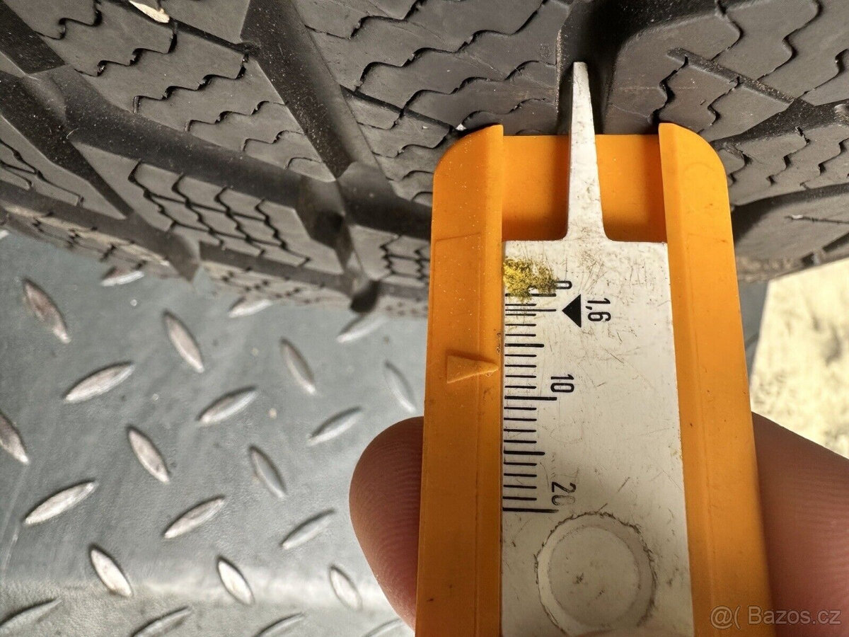 Kompletní zimní kola Porsche Panamera 21 palců 31530 R21 - 20