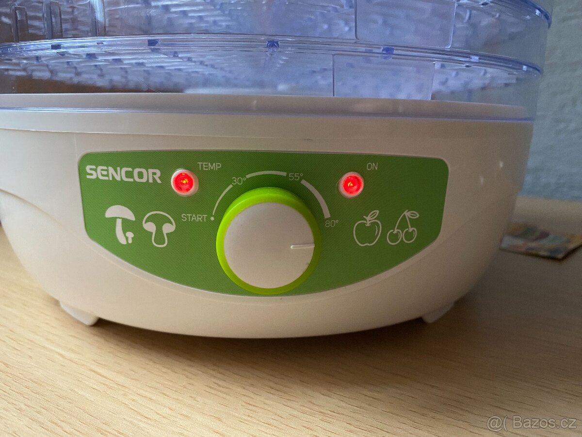 Nová sušička potravin Sencor v originálním balení - 20
