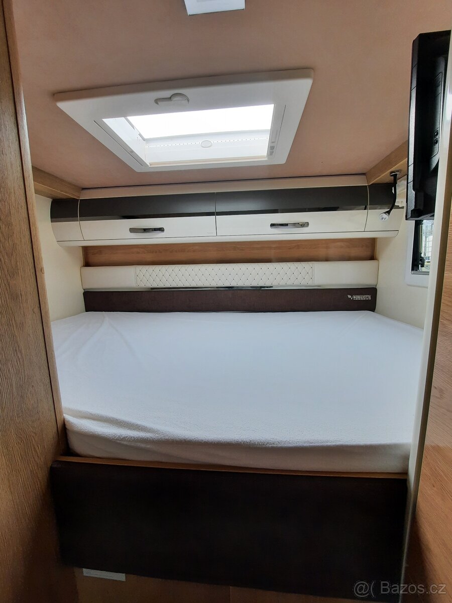 Obytný automobil MOBILVETTA KEA P67 - 4 místná - 20