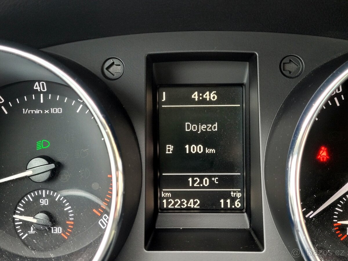 Škoda Yeti, 1,8 TSI Experience 4x4 ROZVODY - 20