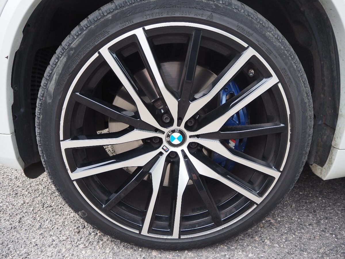 BMW X5 M50d INDIVIDUAL, odpočet DPH - 20