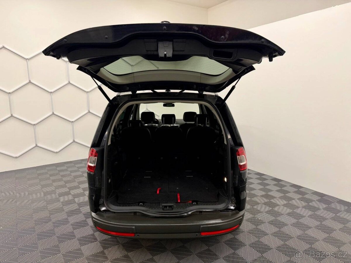 Ford Galaxy, 2.2 TDCi TITANIUM/7 MÍST/GPS - 20