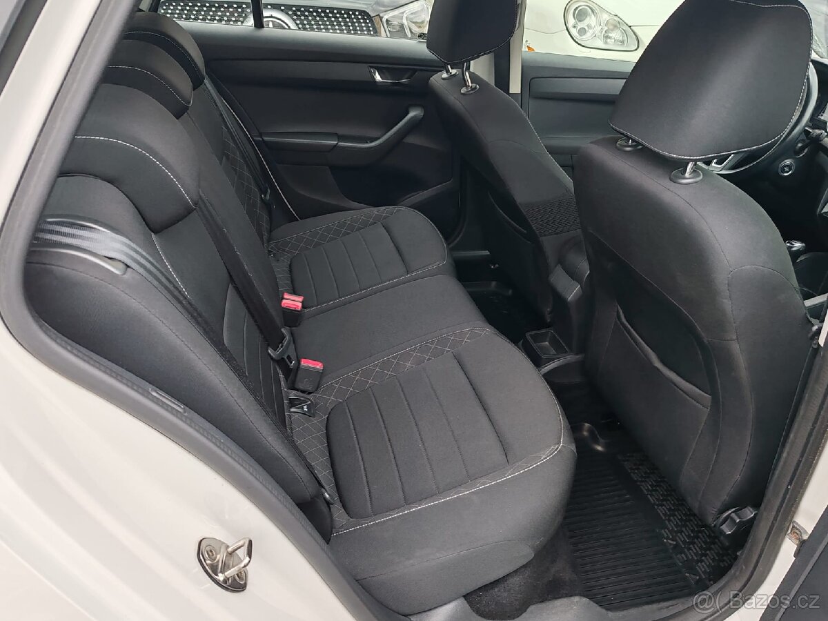 Škoda Fabia 1.0 TSI TZ - 20