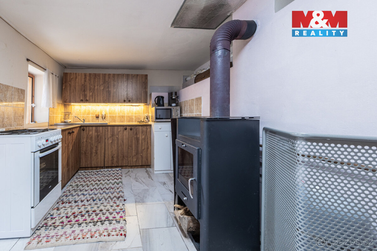 Prodej chaty 4+1, Počedělice - Volenice - 20