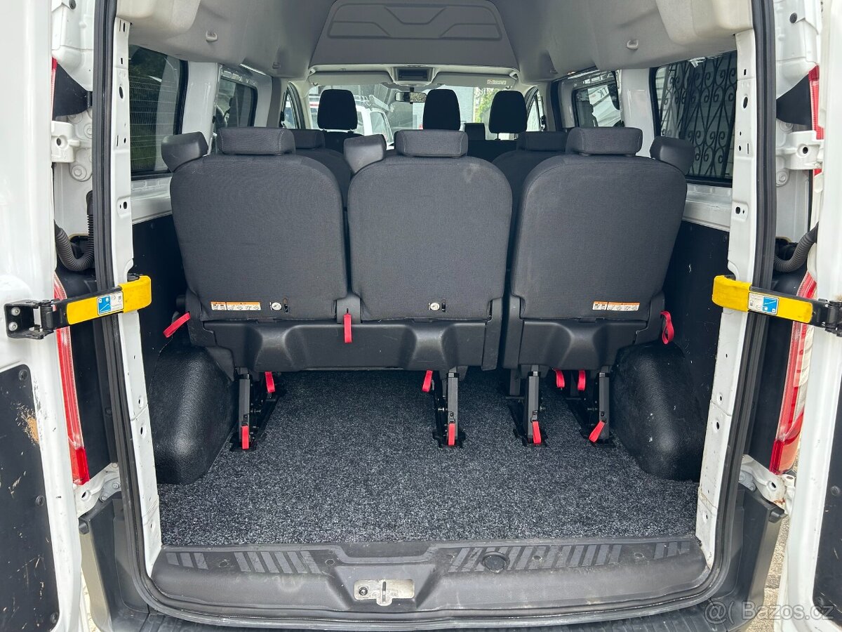 Ford Transit Custom 2.0 TDCI 2016 9 míst - 20