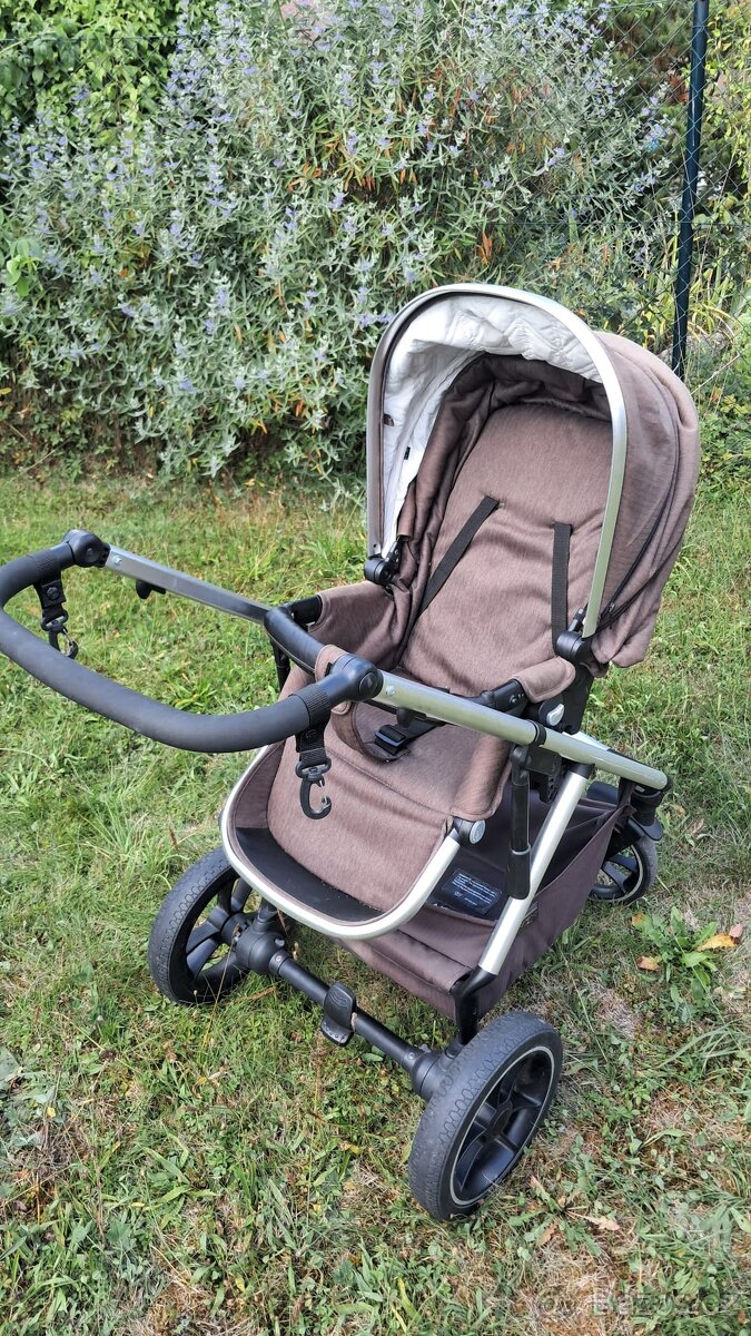 Kočárek - korba + sporťák - 20