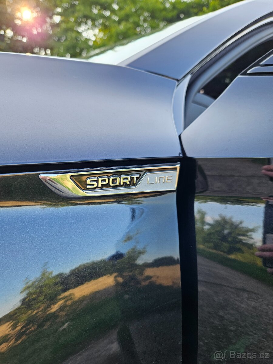 Škoda Superb 3 combi 2.0TDi,110kW,DSG,Webasto,Pano,Keyless - 20