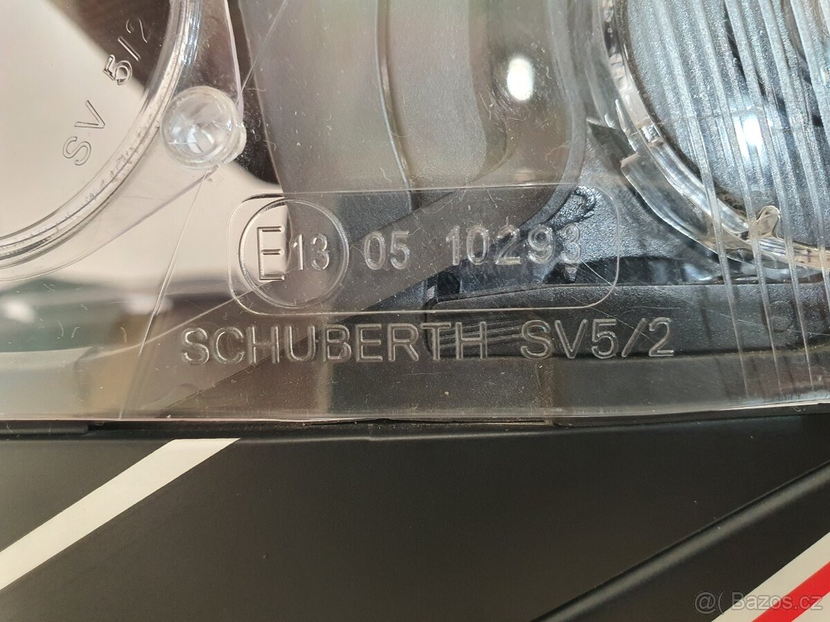 Schuberth / Held C4 Helma Vel. XL / 61 Přilba - 20