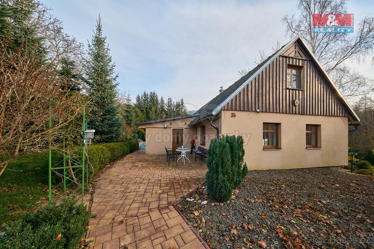 Prodej chaty, 144 m², Heřmánkovice - 20