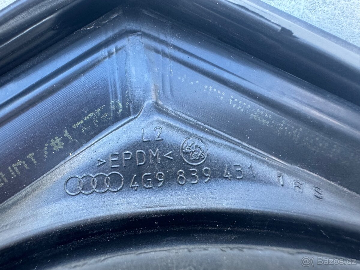 Dily levych zadnich dveri - Audi A6 4G/C7 avant - 20