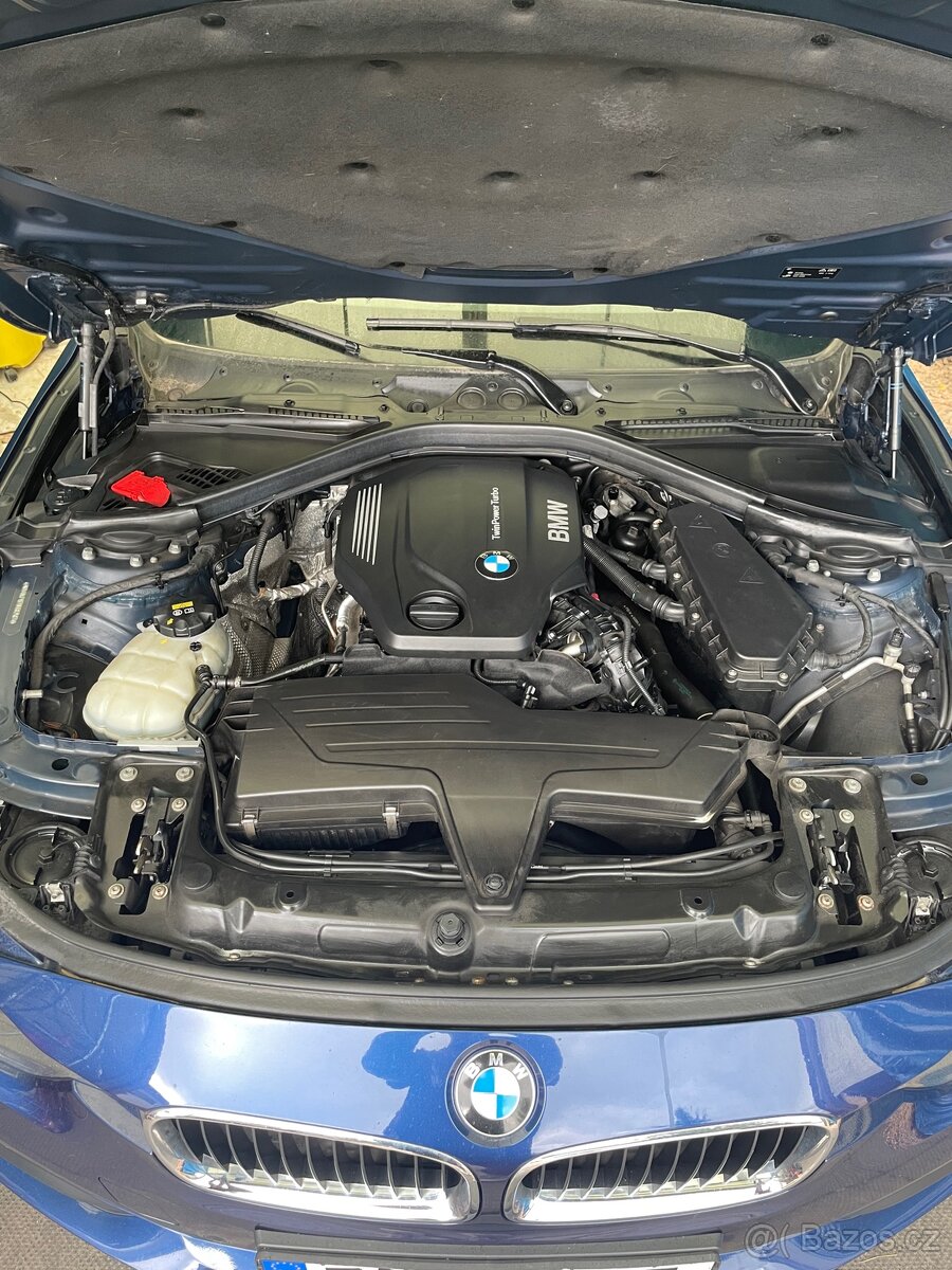 BMW řada 3 318D 2.0d 110kw - 20