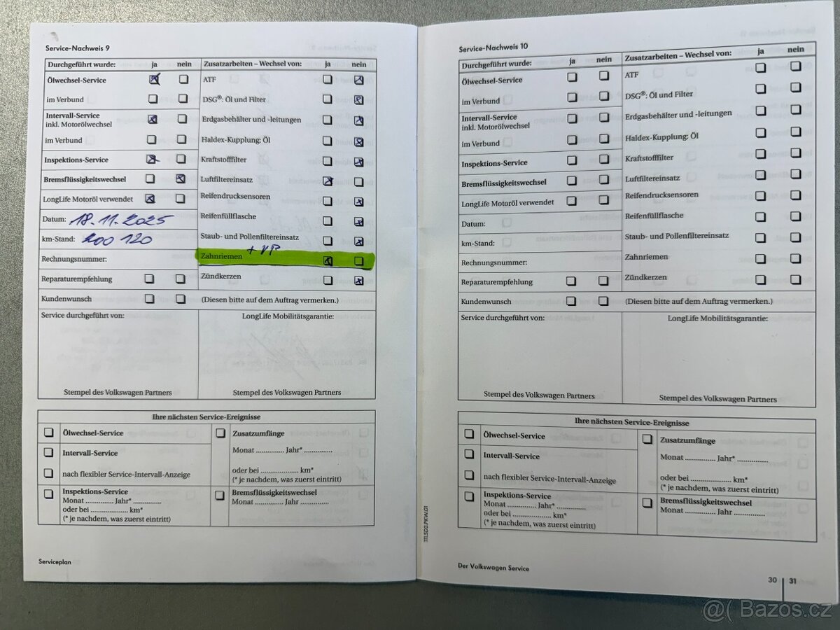 Volkswagen Sharan 2.0 TDI 103 kW 7míst, tažné - 20