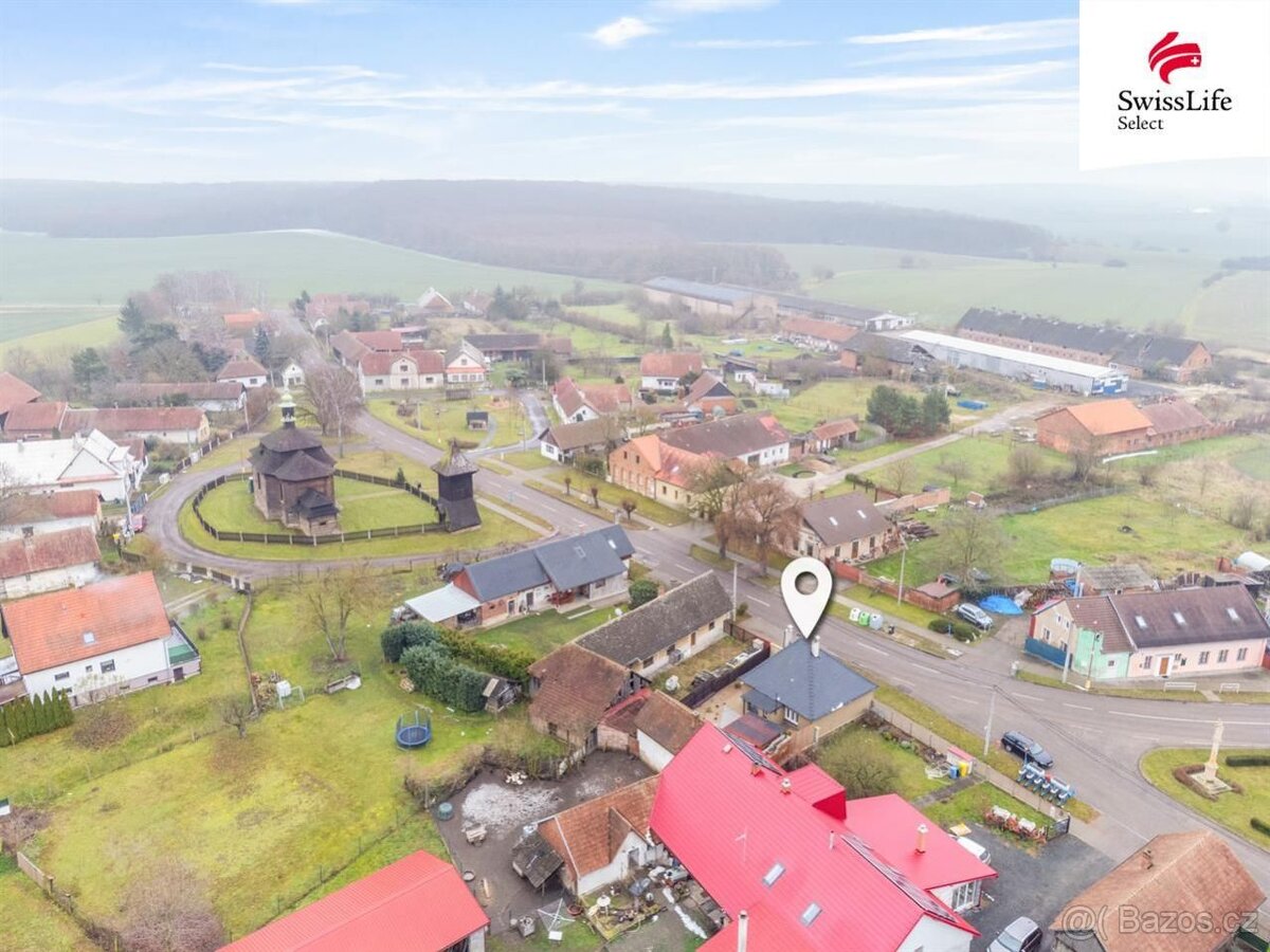 Prodej chalupy 70 m2, Smidary - 20