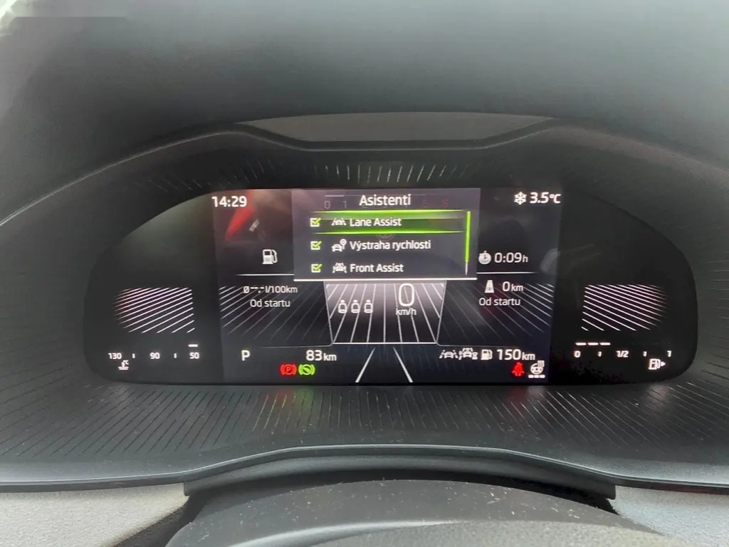 Škoda Scala, Selection 1.0TSI/85kW - 20