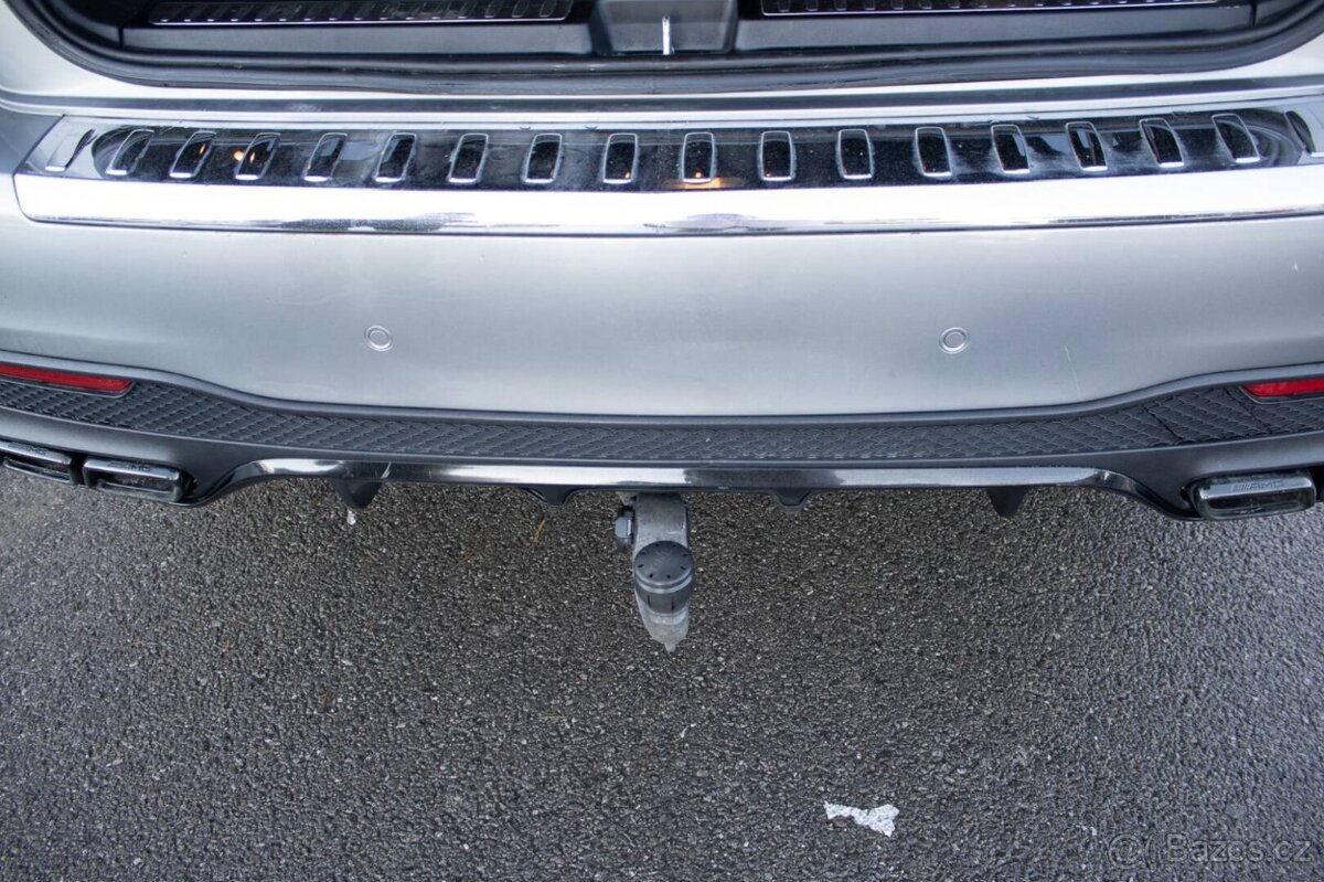 Mercedes-Benz GLS 350 d 4MATIC - 20