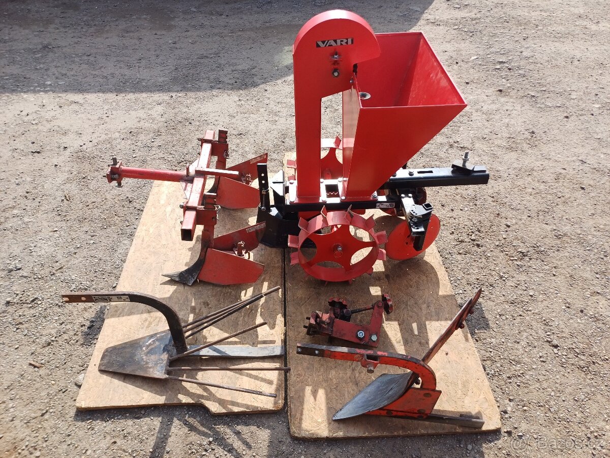 Zařízení pro pěstování brambor Vari - 20