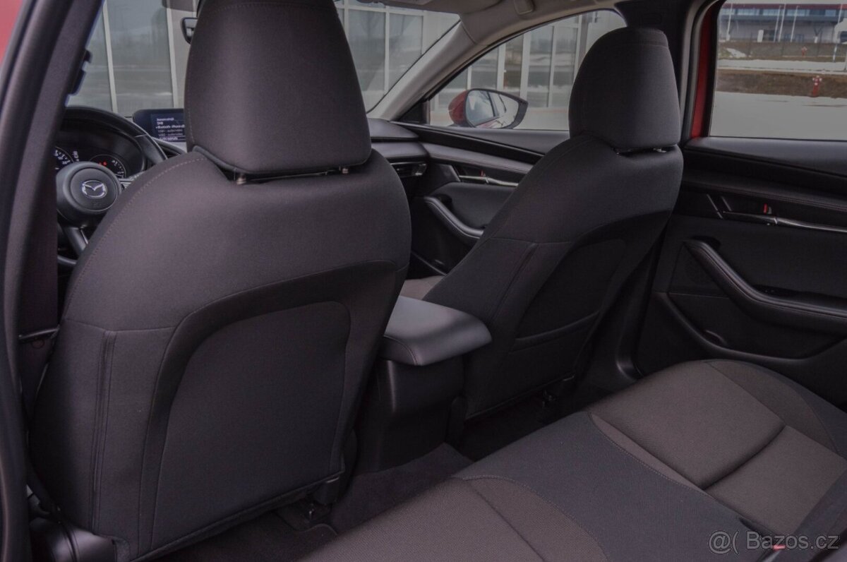 Mazda 3 2.0 Skyactiv G122 48.000KM - 20