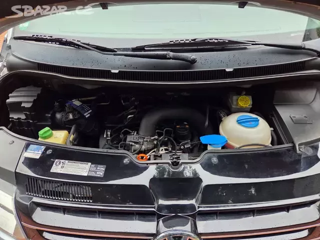 Multivan T5 2.0TDI 103kW Comfort,1.maj,2xšoupačky,navi - 20