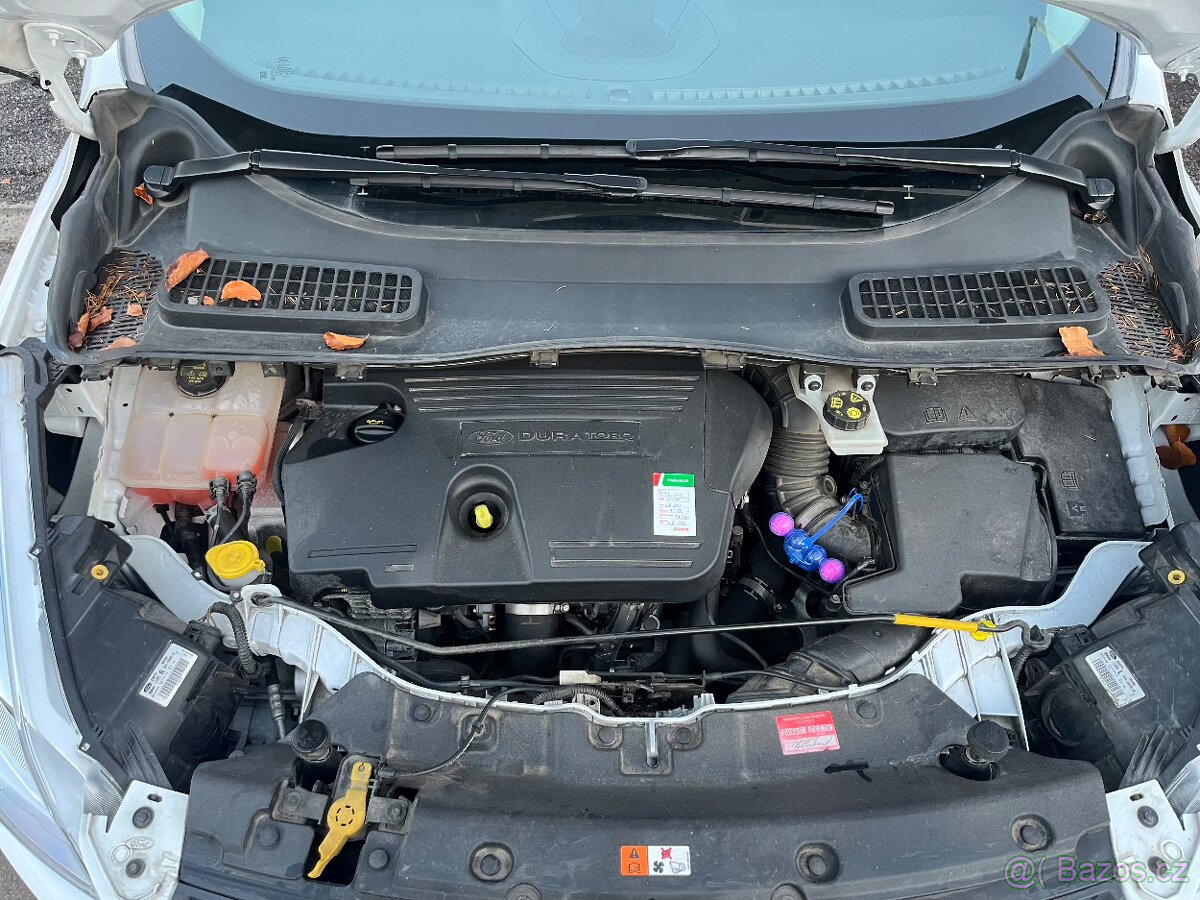 Ford Kuga 2.0 TDCi • 3/2016 • 88kw • 1.majitel v ČR - 20