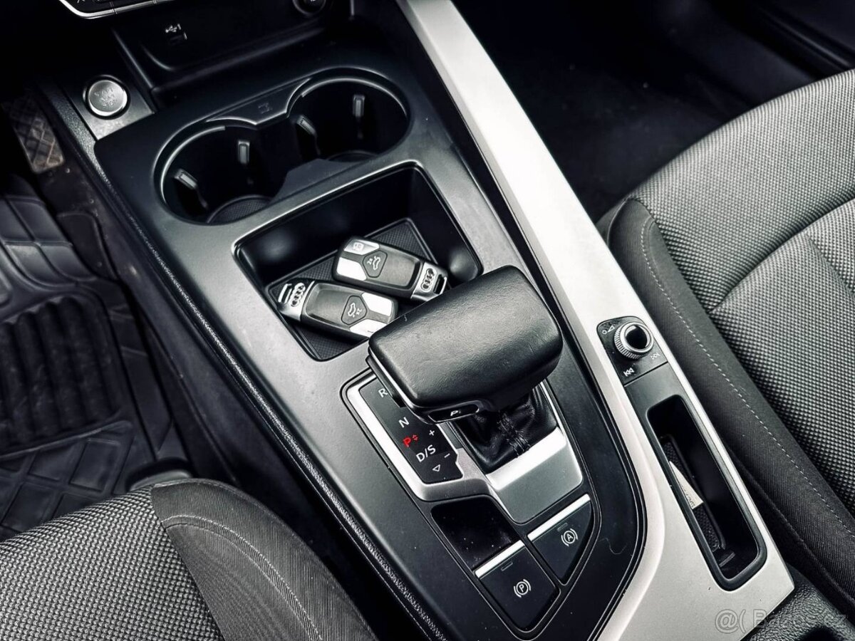 Audi A4 Avant 40 2.0 CNG g-tron Advanced S tronic - 20